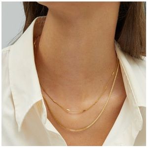 Jenny Bird Surfside Duo Chain